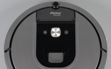 Обзор и тест iRobot Roomba 960