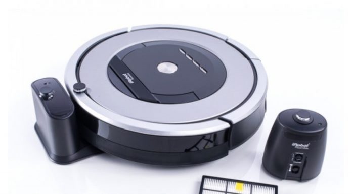 iRobot Roomba 886