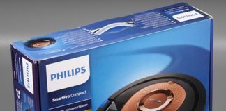 Робот-пылесос Philips SmartPro Compact