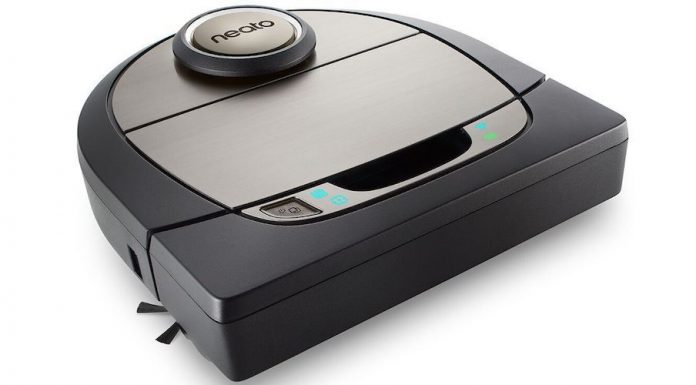 Neato Botvac D7 Connected