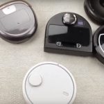 Видео -баттл лучших роботов-пылесосов