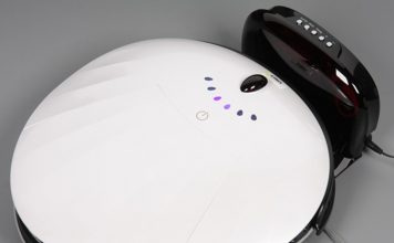 Робот-пылесос Unit UVR-8000
