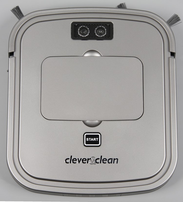 Робот-пылесос Clever&Clean Slim-series VRpro 01