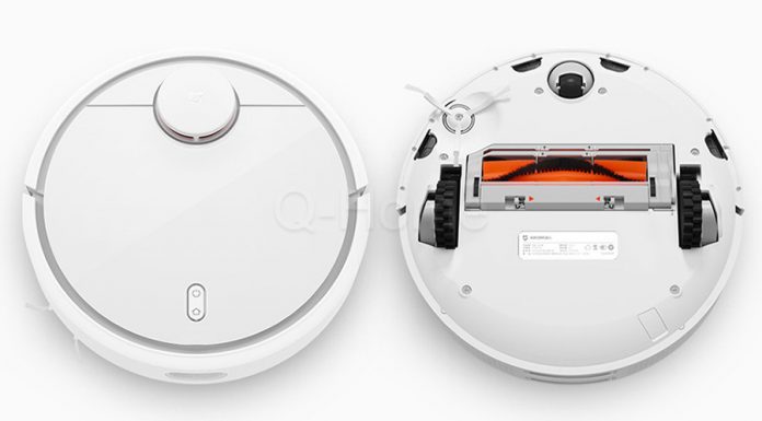 Mi robot Vacuum vs Roborock sweep One