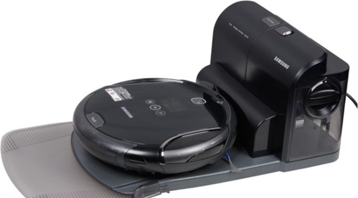 Samsung NaviBot-S SR8980