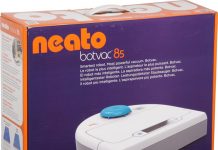 Обзор и тест Neato Botvac 85