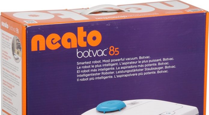 Обзор и тест Neato Botvac 85