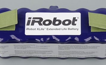 Робот-пылесос iRobot Roomba 870