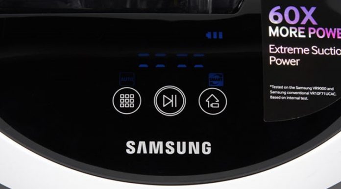 Samsung Powerbot SR20H9050U