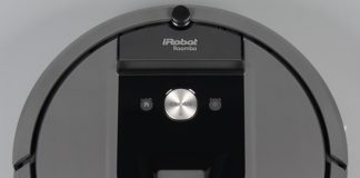 Обзор и тест iRobot Roomba 960