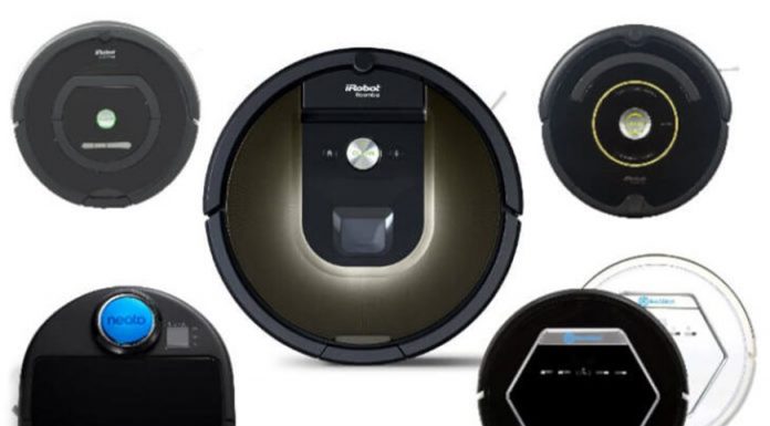 Рейтинг роботов-пылесосов 2017-2018 Рейтинг роботов-пылесосов 2017-2018