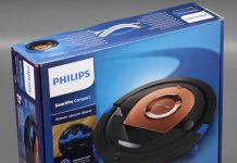 Робот-пылесос Philips SmartPro Compact