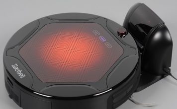 Робот-пылесос Xrobot Helper