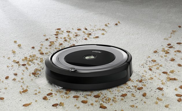 Обзор и тест iRobot Roomba 690: робот-пылесос года
