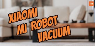 Модернизируем робот-пылесос Xiaomi - видео